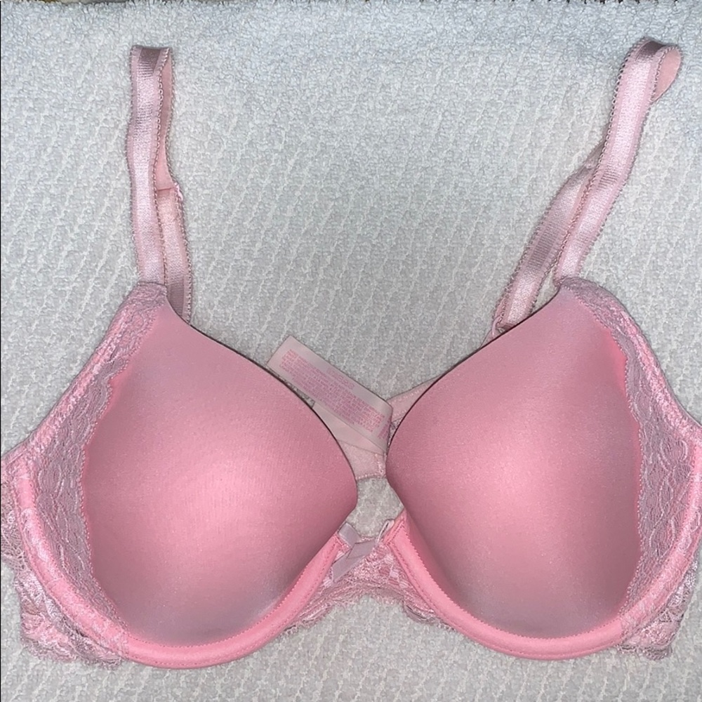 Light Pink Victoria’s Secret Dream Angels